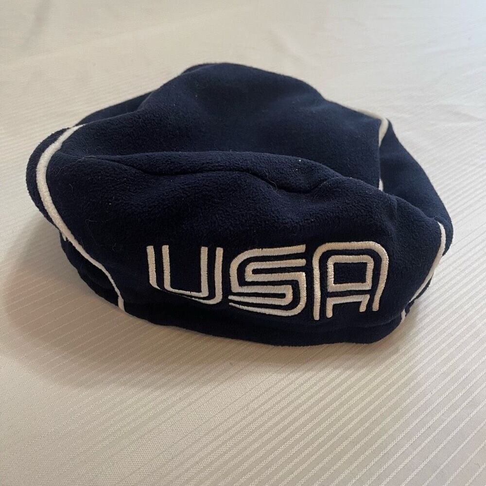 2006 Winter Olympics Torino Roots Hat  Size L/XL